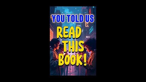 You Told Us, Read This Book! 🤩 #jesus #truth #bible #book #repent #journey