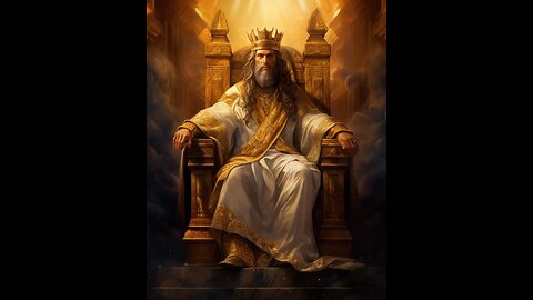 Garden of Thought on King Solomon and King of the Demon