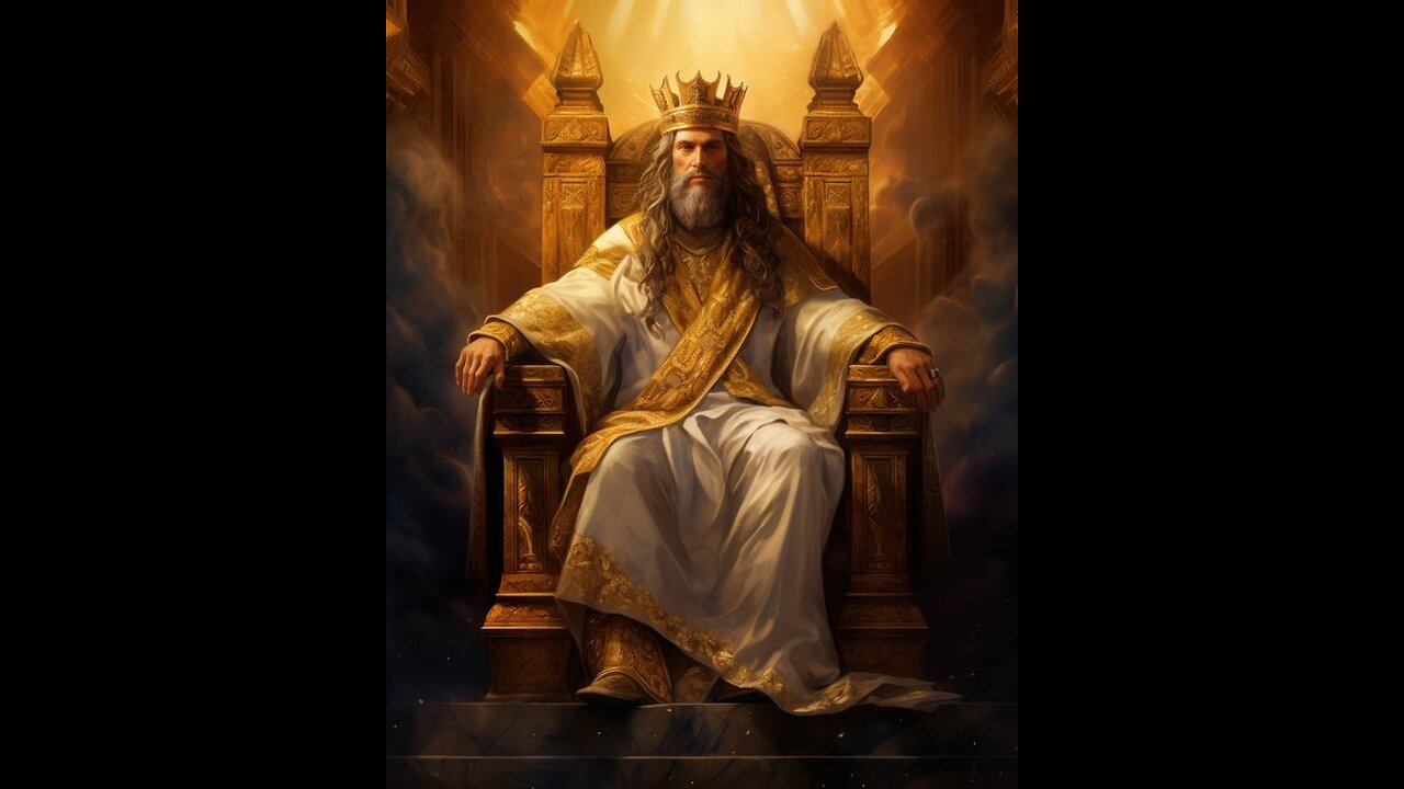 Garden of Thought on King Solomon and King of the Demon