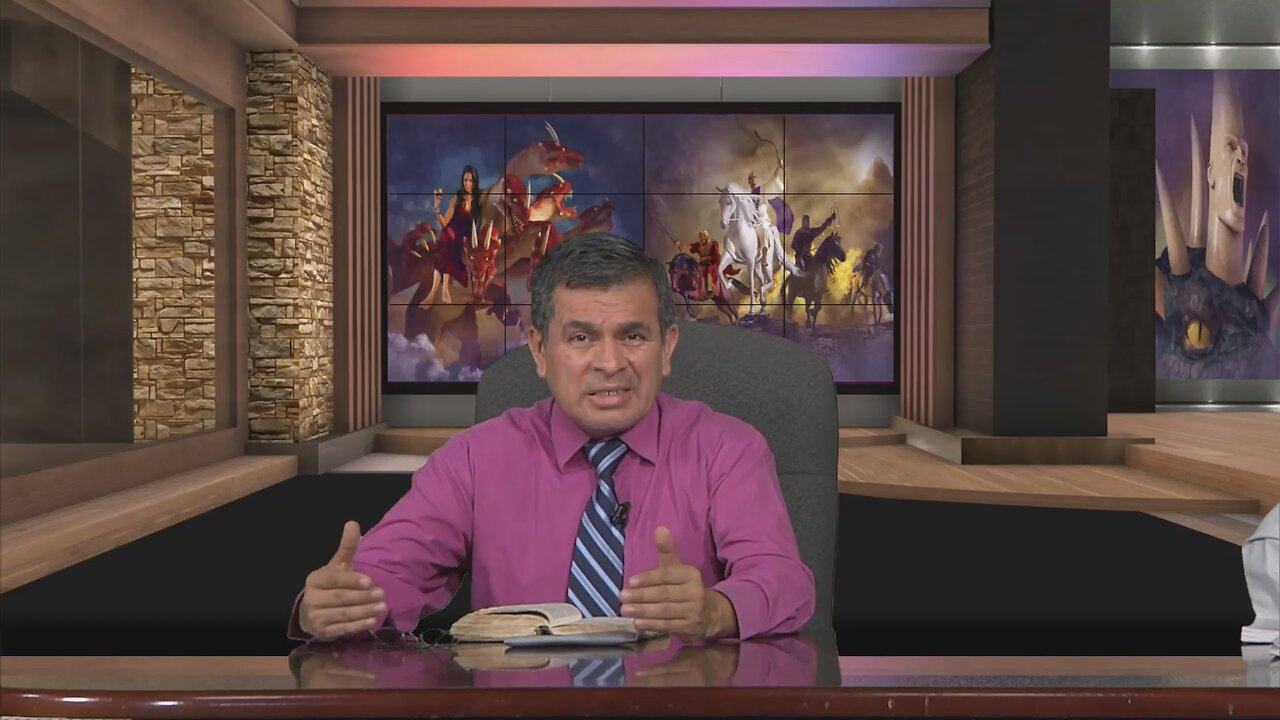 Dios ama a los pecadores al igual que a los santos / Estudios de las profecías bíblicas