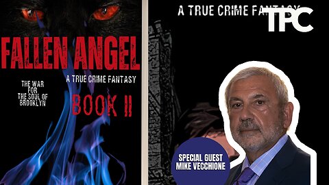 Fallen Angel Book 3 | Mike Vecchione (TPC #1,696)