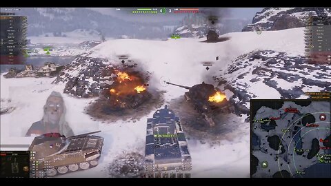 Friday Night Rumble Crustyheart live episode 126