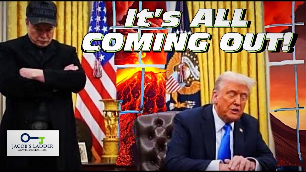 DlSASTER COMES for the WlCKED! Volcano Erupts, Asteriod WARNlNG & More PROVE CHRISTS COMING!