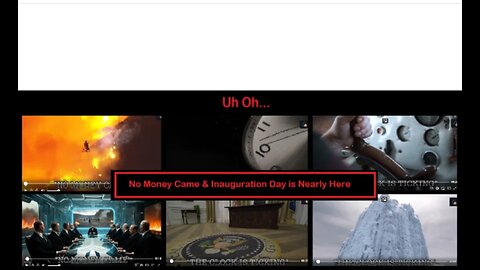 【20250110号】火をつけたトランプの工作員たちは、なぜお金が来なかったのか分からない ! 彼らが仕組んだ2つの災害は何も生み出さなかった -ブログ記事読み上げ動画➡1