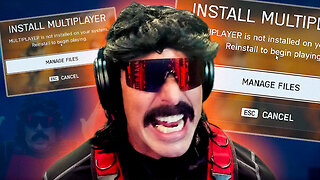 First Day of Battlefield 6 with DrDisrespect