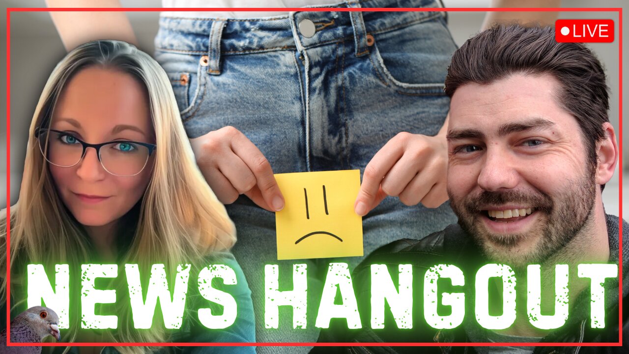 NEWS HANGOUT - TUESDAY, OCTOBER 14, 2025