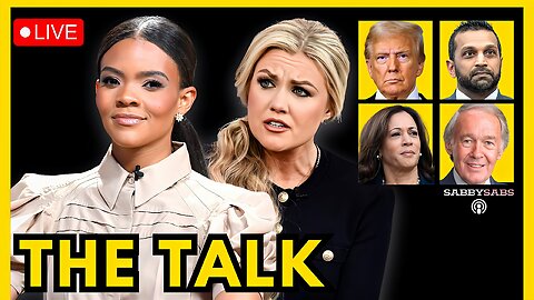 CANDACE OWENS & ERIKA MEET, TRUMP SHAMED, FBI NEW YEAR ATTACK, KAMALA 2028, ED MARKEY CHALLENGE