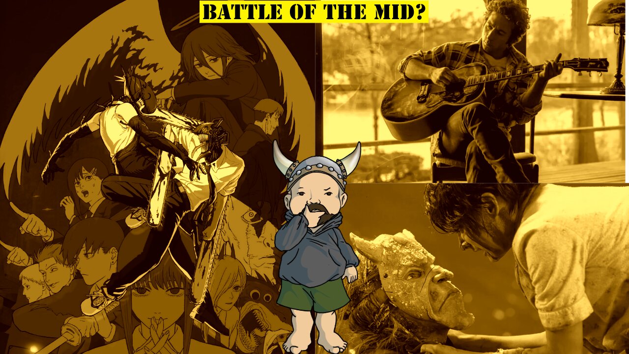 Regretting You, Springsteen, and a Chainsaw Anime