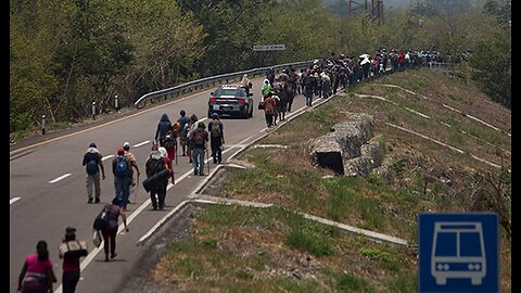 It's Working Migrant Caravans Are Turning Around, Going Home