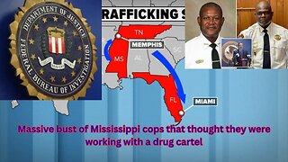 2 Miss sheriffs and other law enforcement busted in drug trafficking sting