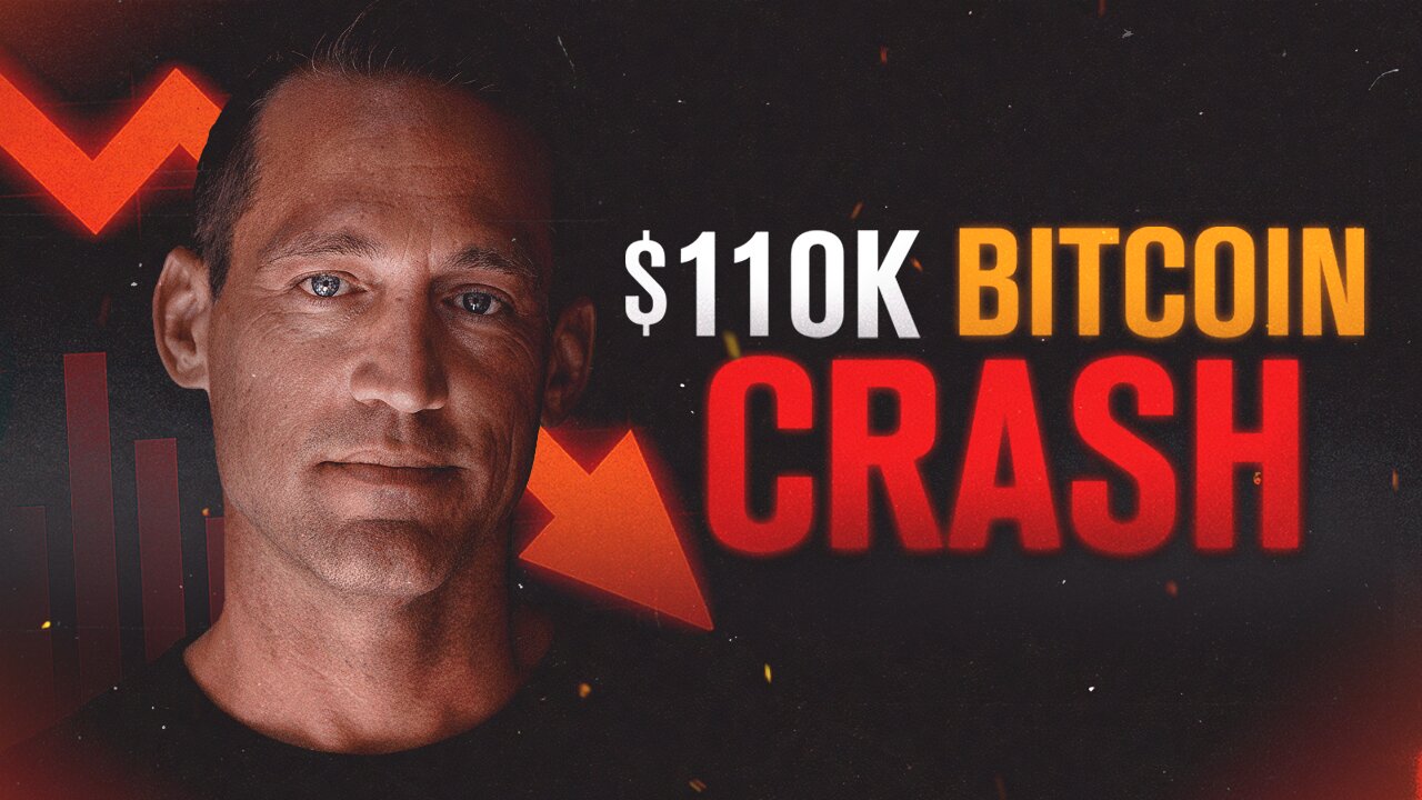 Bitcoin CRASHED to $110K — Wall Street PANICS, Bitcoiner Wins | The State of Bitcoin Markets
