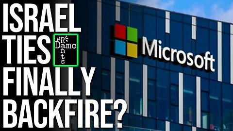 A Single Vote Just Shattered Microsoft’s Israel Bet