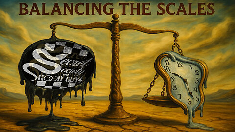 00:99 Secret Society of Good Guys - Balancing the Scales