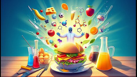 Unveiling the Chemistry in Your Food: What Are You Really Eating?