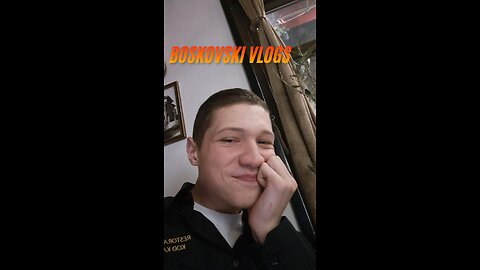 Boskovski Vlogs EP3 (Belgrade)