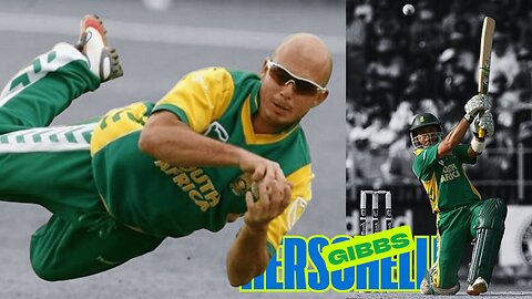 How Well Do You Know HERSCHELLE GIBBS? 20 Cricket Trivia Questions