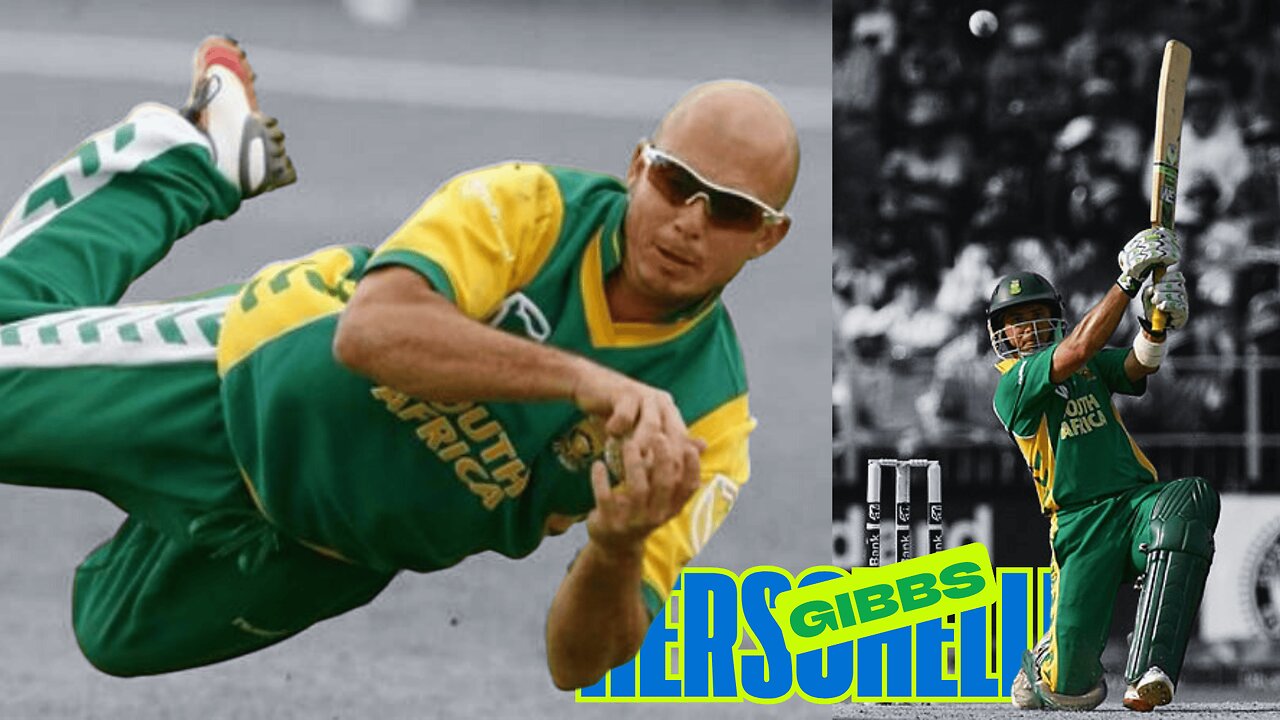 How Well Do You Know HERSCHELLE GIBBS? 20 Cricket Trivia Questions