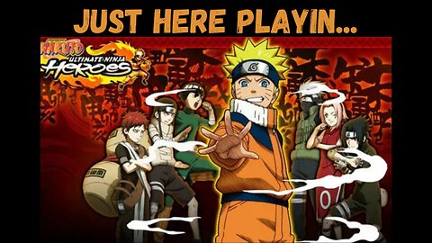 JHP: Naruto: Ultimate Ninja Heroes! (Psp)