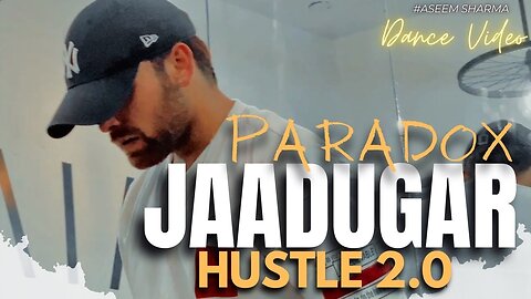 PARADOX || "JAADUGAR" | MTV HUSTLE 4 #Hustle4 #Paradox #Jaadugar #MTVHustleSeason4 #song #MTVHustle