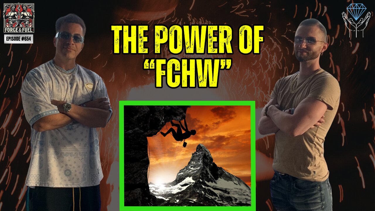 The Power of "FCHW" | Forge & Fuel - Ep. #654