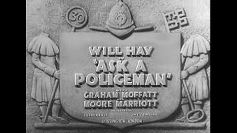 Ask a Policeman U 1939 ‧ Comedy/Drama ‧ 1h 23m