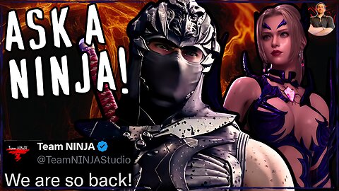 Ninja Gaiden RETURNS to Set the Gaming Industry Straight!