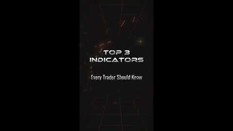 Trading Made Simple: Top 3 Indicators You Need to Use #shorts #trending #tradingtips