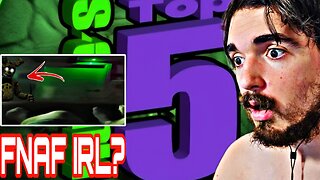 Bro Is QUITTING After This! | 5 SCARY Videos of Ghosts Caught On Camera! [Reaction]
