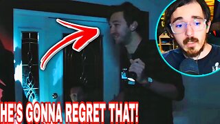Bro Playing GAMES! | 5 SCARY Videos of Ghosts Caught On Camera! [Reaction]