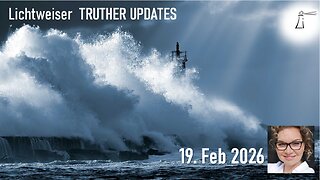 🔎 Truther Updates vom 19.02.2026 🎞🔮🔥