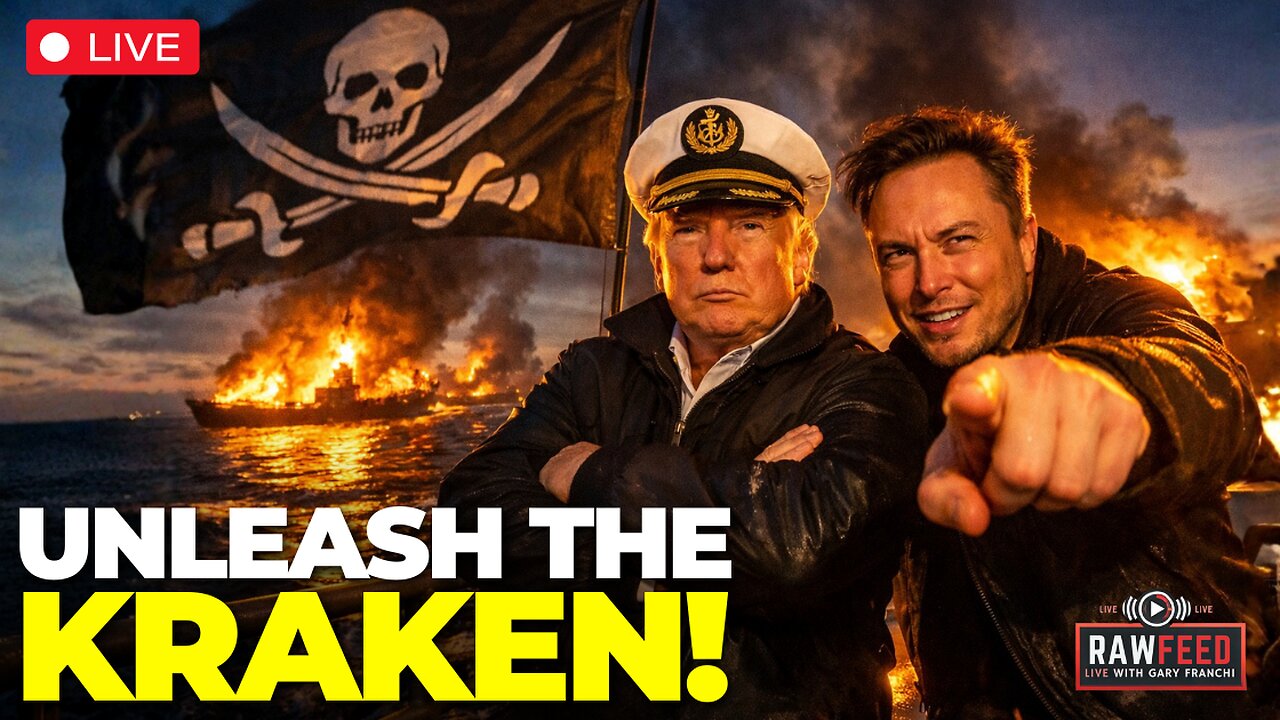 🚨LIVE: Trump Unleashes Pirates! DEI Collapses! Obama Trail Exposed! Christmas Miracles!