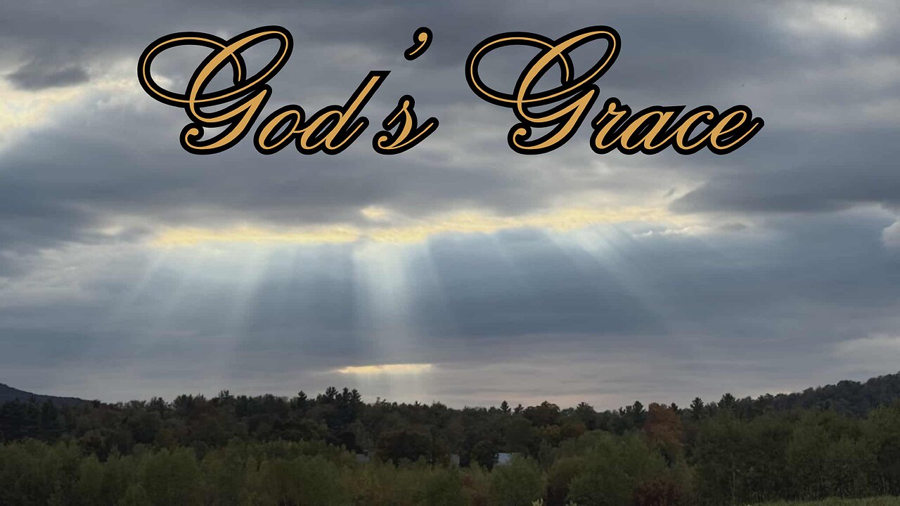 God's Grace
