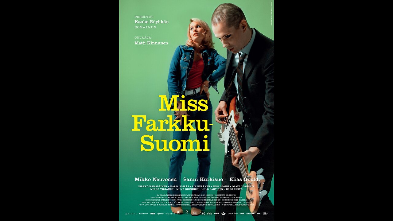 (2012) Miss Farkku Suomi.