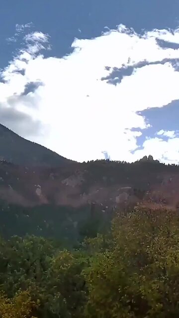 Little clip from the MANITOU "Incline" family hike here in Colorado Springs