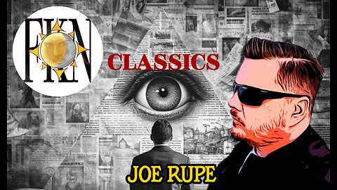 FKN Classics: Astral, Planetary, Ritual, Blood & Sex Magick - Psychic Self-defense | Joe Rupe