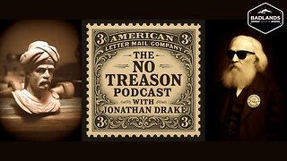 The No Treason Podcast Ep. 11 – Trial by Jury, Natural Law & the Last Barrier to Tyranny