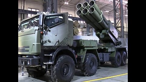 Rosyjskie Heimary zajęły pozycję, a wyrzutnia rakiet Sarma rozpoczęła testy w strefie SVO.