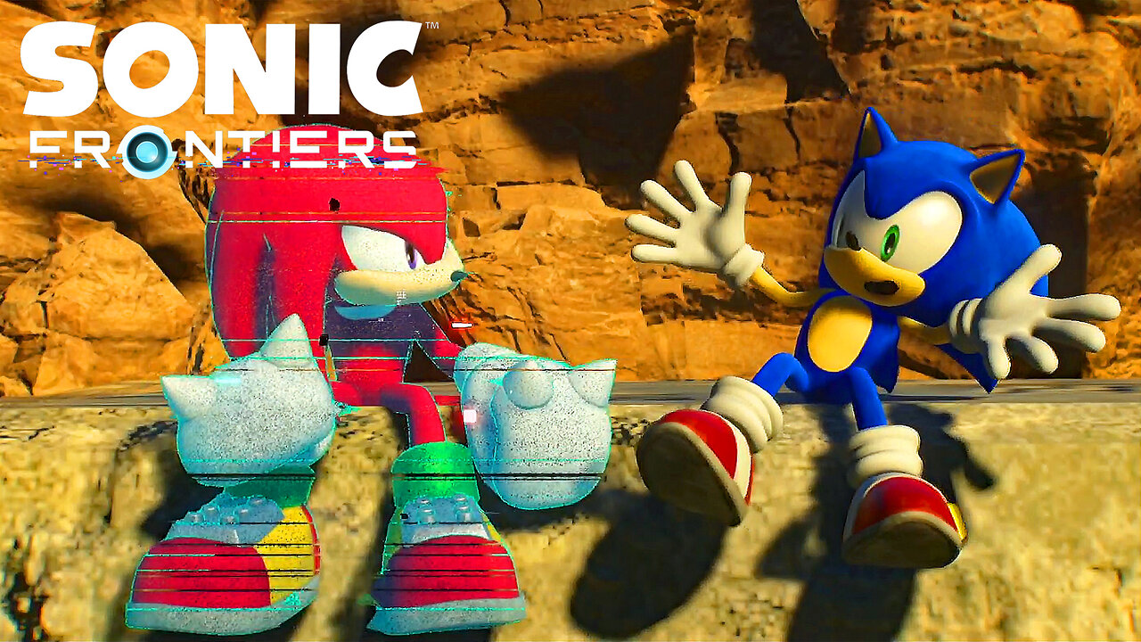 A Rivalry As Old As Time! Sonic Frontiers | Part 8