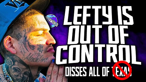 Lefty Gunplay Disrespects All Of Texas, Lefty Feels Untouchable ? Texas Isn't Having It Anymore