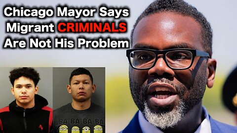 Chicago Mayor Protects Migrant Criminals