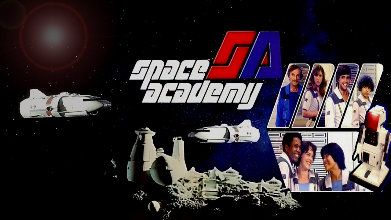 FORGOTTEN SCI FI TV PRESENTS: "Space Academy" (1977)