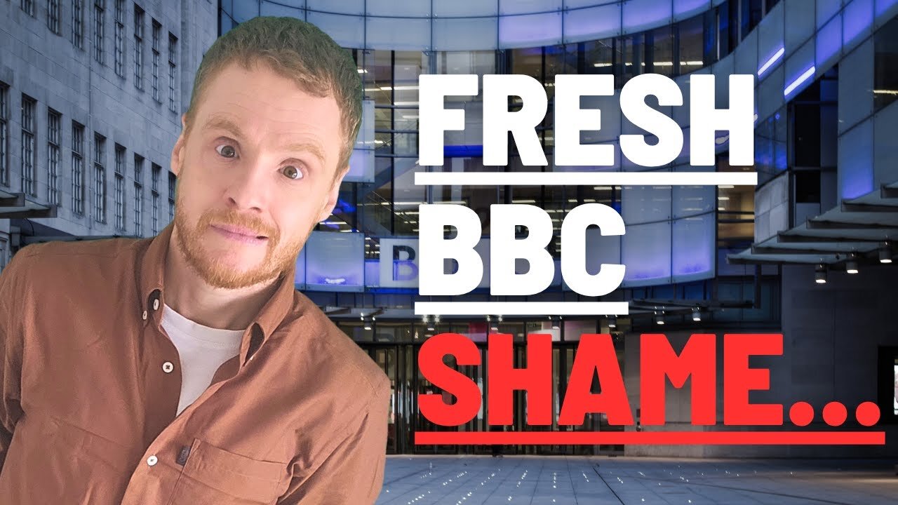 Fresh BBC shame...