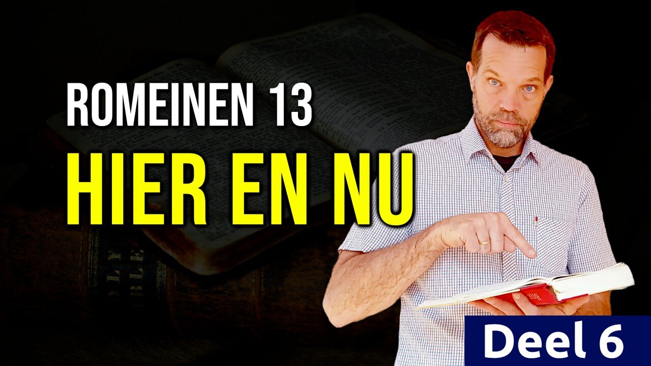 Romeinen 13:1-7 Uitgelegd (Deel 6) – Wat we ermee moeten doen