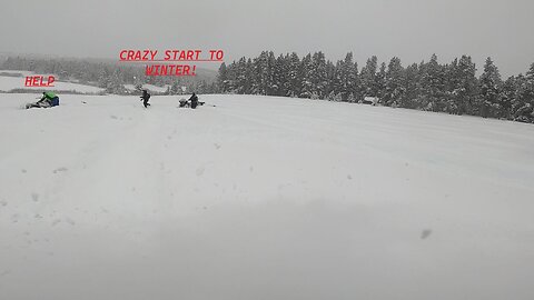 Deepest day of their lives!