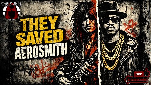 Aerosmith Was DEAD Until Run-DMC Saved Them: The Unfiltered Truth (VIP)