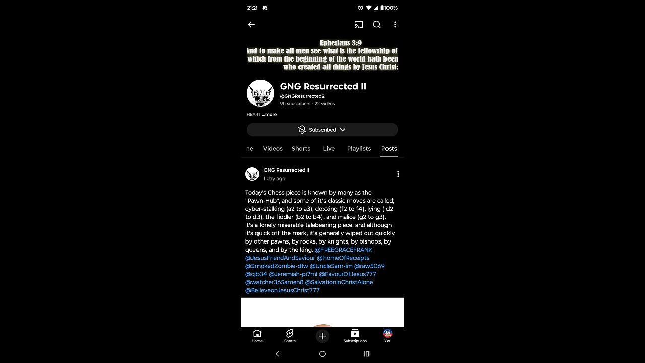 Bill Cuthbert Inciting Hate\Slander\Malicious Communications w\Brickner, Davis & Reed 24-11-25