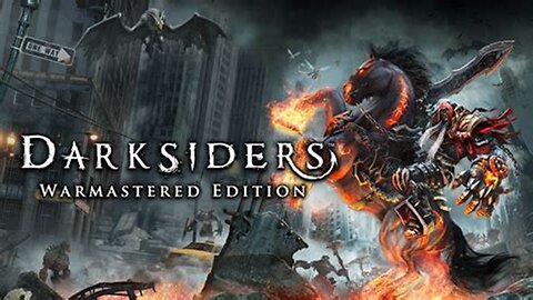 Darksiders: Warmastered Edition - pt. 2 - Jan 6, 2026