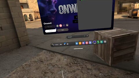 Onward with Bleed Jr.