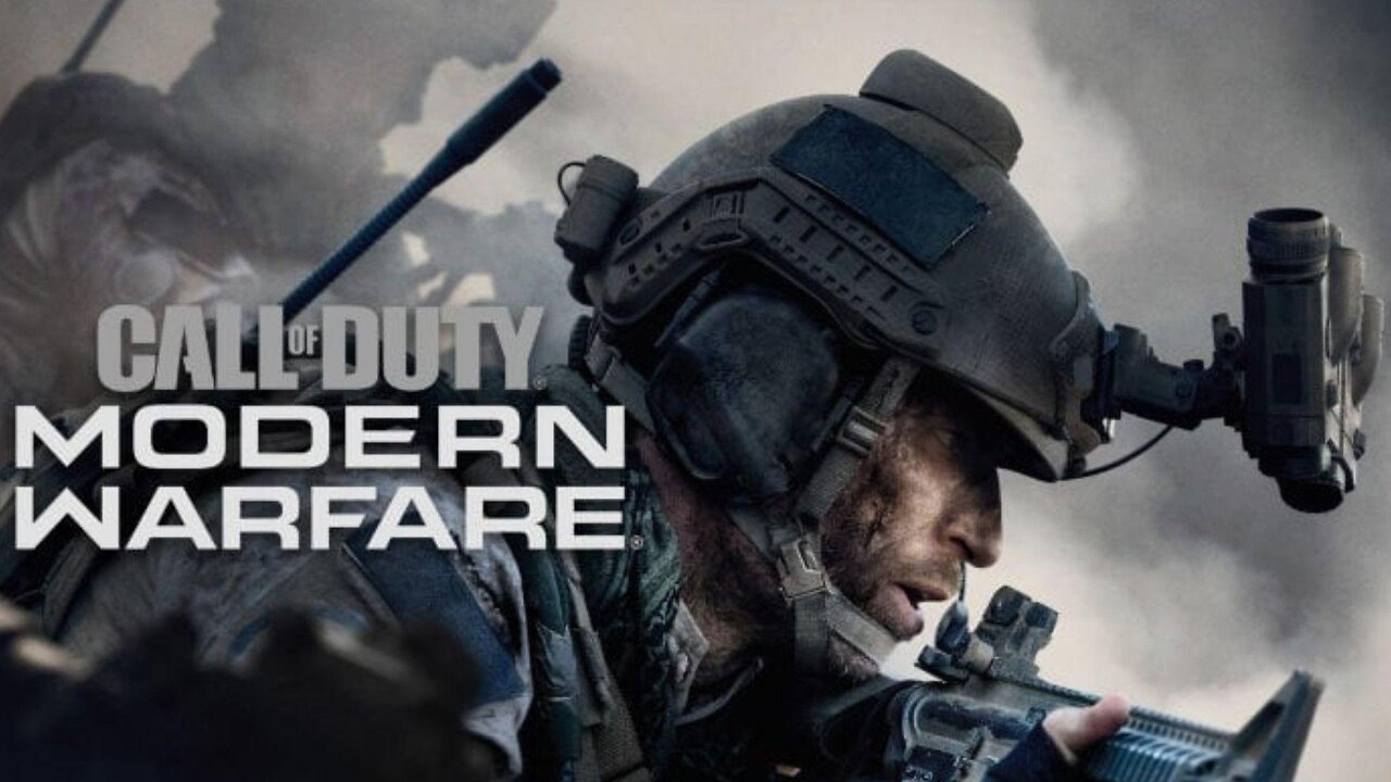 Call of duty modern warfare campaign