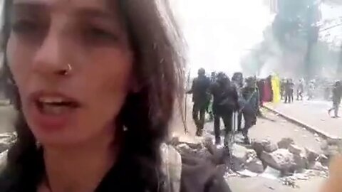 Benvenuti nel Regime Militare